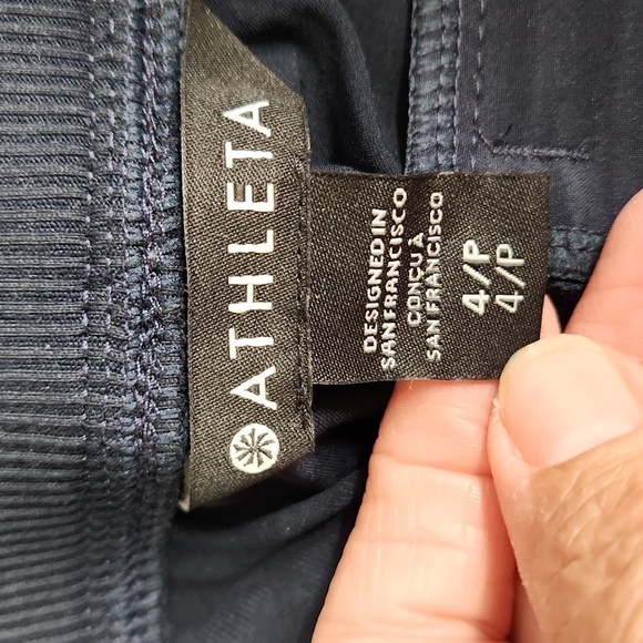 Athleta Brooklyn Ankle Camo Pant - Picture 6 of 6